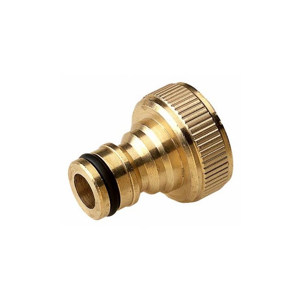 Raccord Laiton - Nez de Robinet  F1/2''