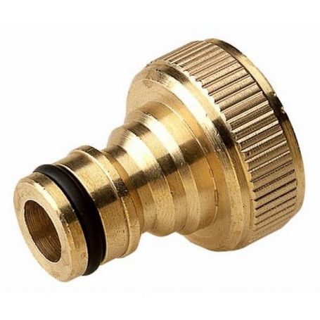 RACCORD LAITON - NEZ DE ROBINET F3/4'' RACCORD LAITON - NEZ DE ROBINET F3/4''