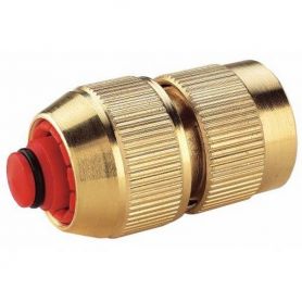 Raccord automatique Aquastop Laiton ø19