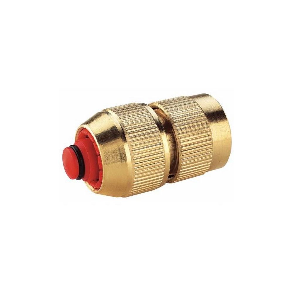 Raccord automatique Aquastop Laiton ø19
