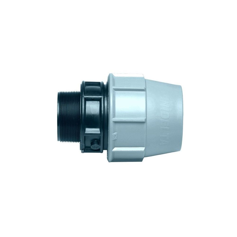 Racc. compr. polypro Droit ø25 x M1''