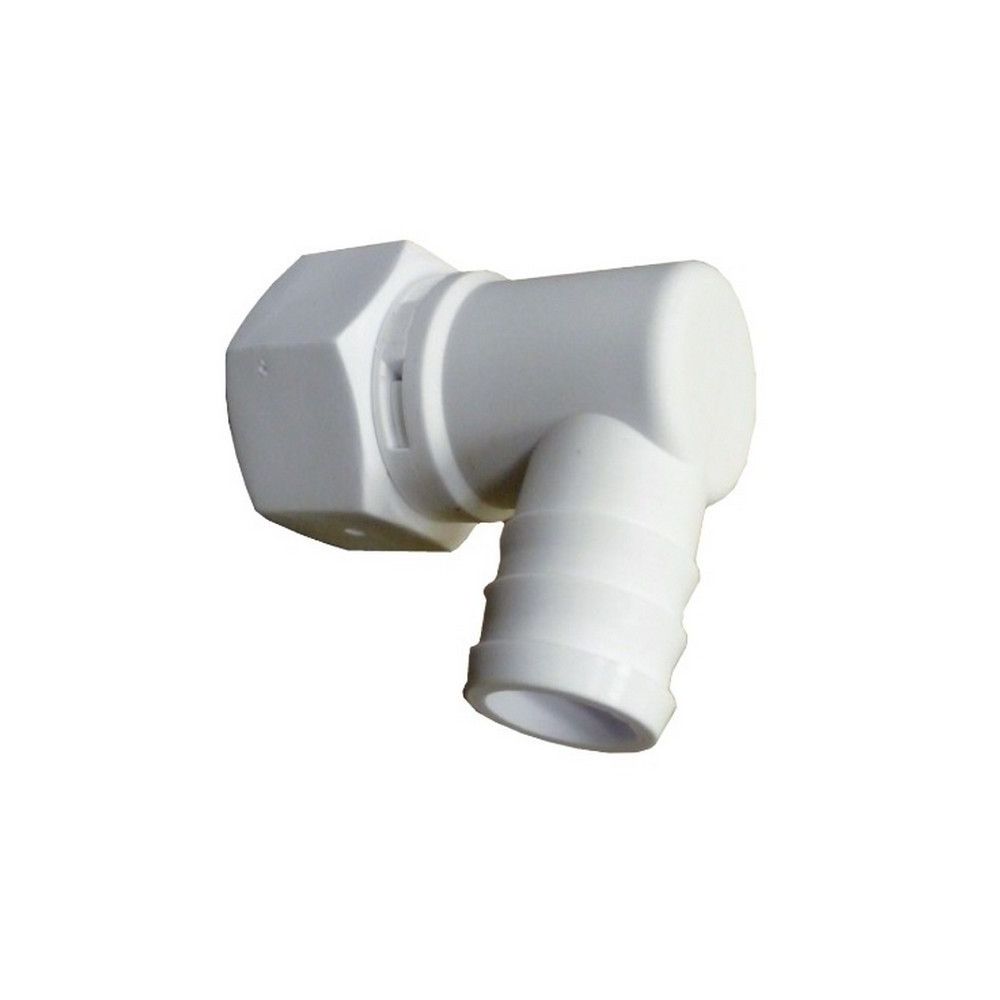 Coude 90° F 3/4'' x ø16