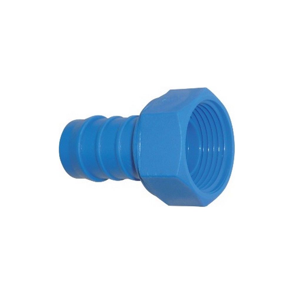Emb Cann Ecrou Tarraudé Fem 3/4''   x 19