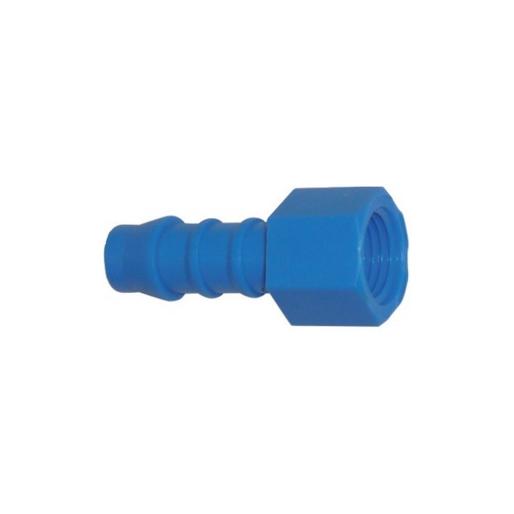 Emb Cann Ecrou Tarraudé Fem 1/4''   x   8 - écrou non tournant