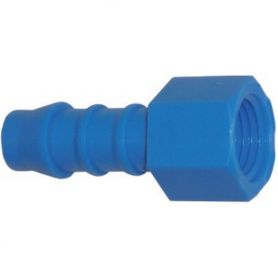 Emb Cann Ecrou Tarraudé Fem 3/8'' x 12 - écrou non tournant