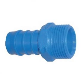 Embout Cannelé Fileté Mâle 1/4''  x  4
