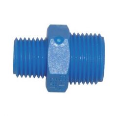 MAMELON DBLE RÉDUIT M/M 3/8'' X 1/4''