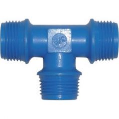 TÉ MALE 1/4''