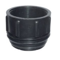 RACCORD D'ADAPTATION FûT 200L M70X6 - F2'' RACCORD D'ADAPTATION FûT 200L M70X6 - F2''