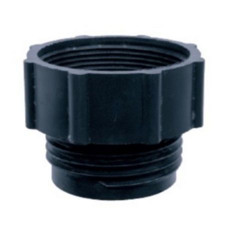 RACCORD D'ADAPTATION FUT 200L M56X4 - F2'' RACCORD D'ADAPTATION FUT 200L M56X4 - F2''