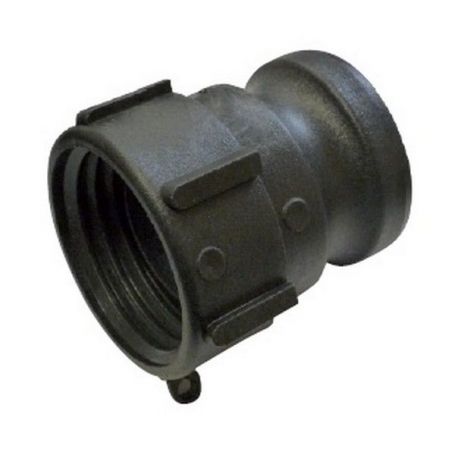 RACCORD D'ADAPTATION CAME Ø63M X F GROS PAS (60X6) RACCORD D'ADAPTATION CAME Ø63M X F GROS PAS (60X6)