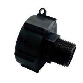 Raccord d'Adaptation  M1'' x F Gros Pas (60x6)