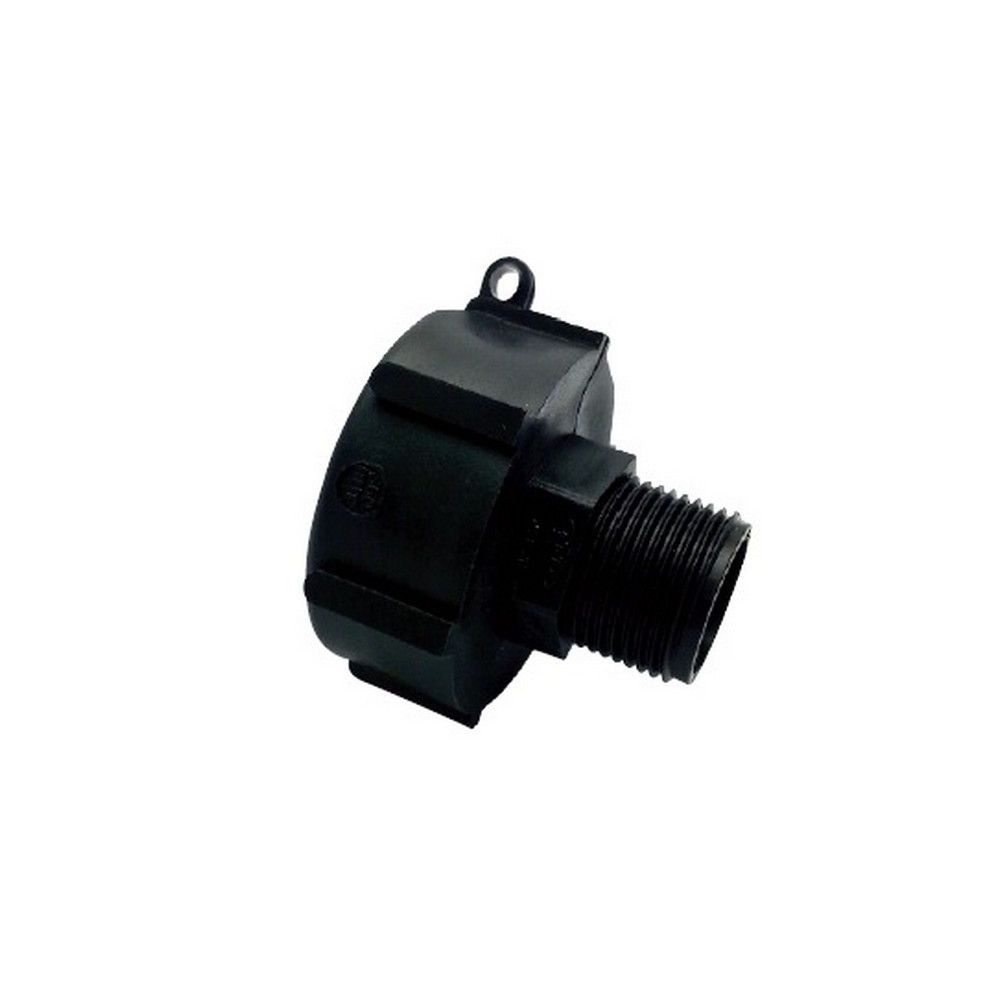 Raccord d'Adaptation  M1'' x F Gros Pas (60x6)
