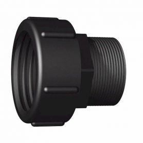 Raccord d'adaptation M2'' x F Gros Pas (75x6)