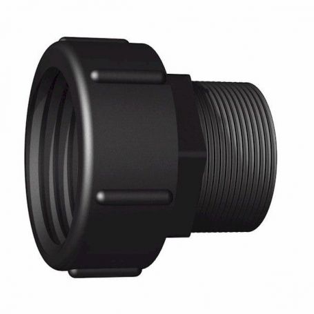 RACCORD D'ADAPTATION M2'' X F GROS PAS (75X6) RACCORD D'ADAPTATION M2'' X F GROS PAS (75X6)