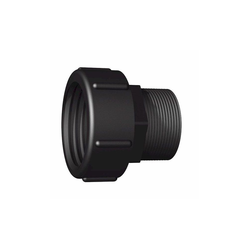 Raccord d'adaptation M2'' x F Gros Pas (75x6)