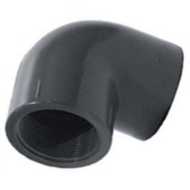 Coude 90° F/F  1/2 ''