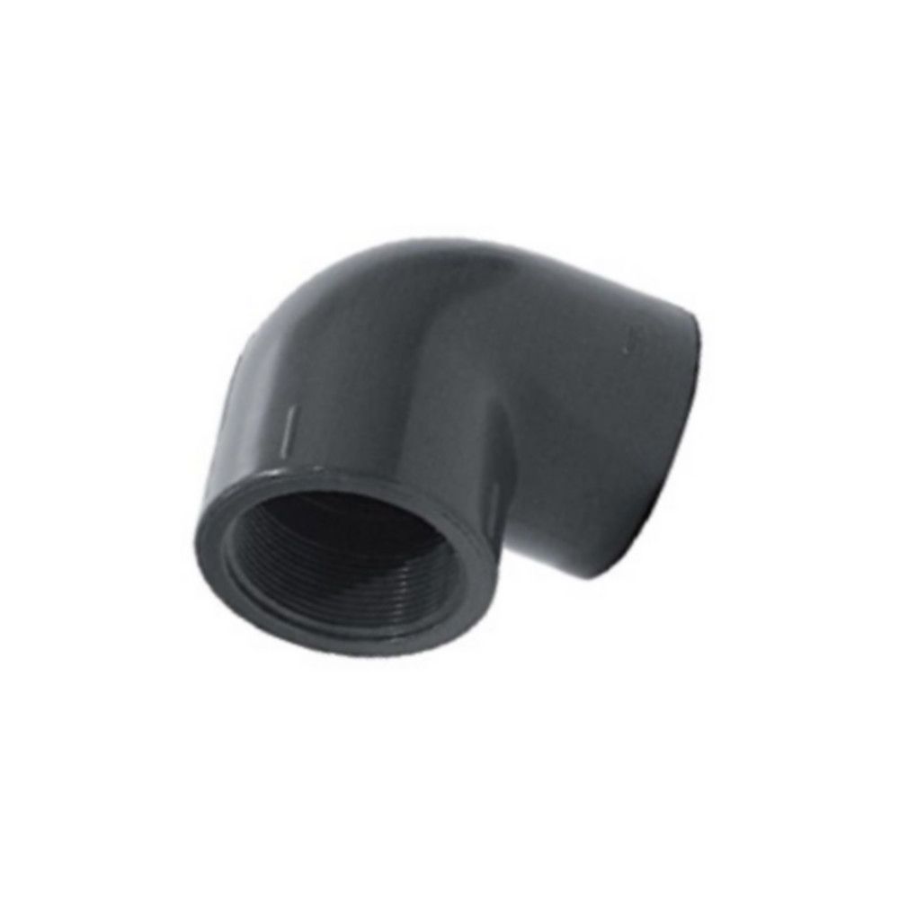 Coude 90° F/F  1/2 ''