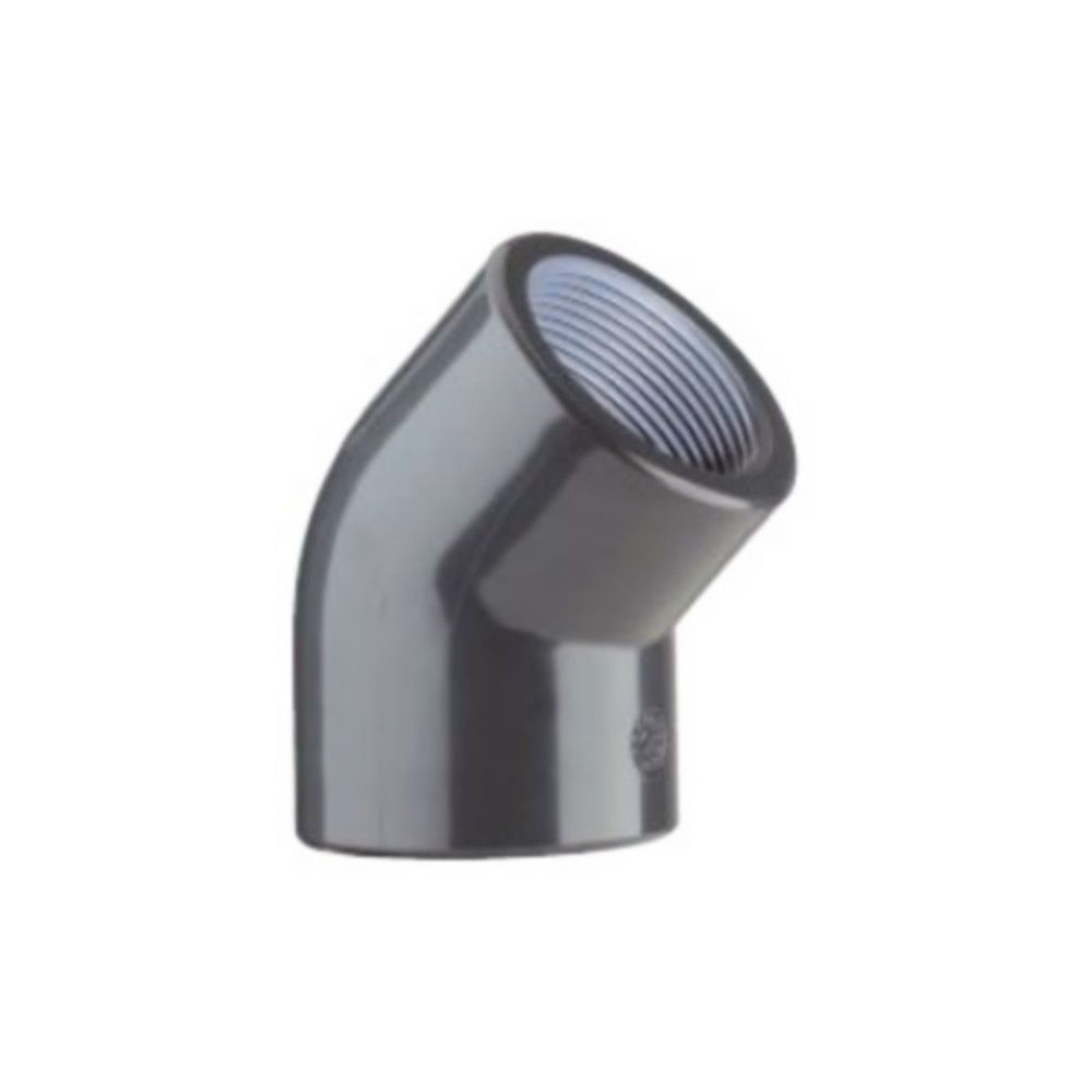 Coude 45° F/F 1''