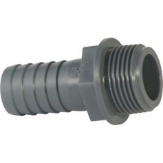 EMBOUT CANNELÉ FILETÉ MÂLE 3/4'' X 25