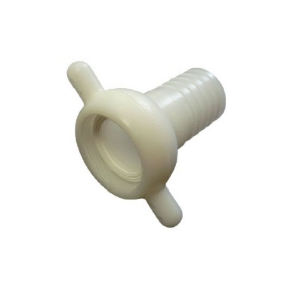 Embout Cannelé Polypropylène Femelle 3'' x ø75
