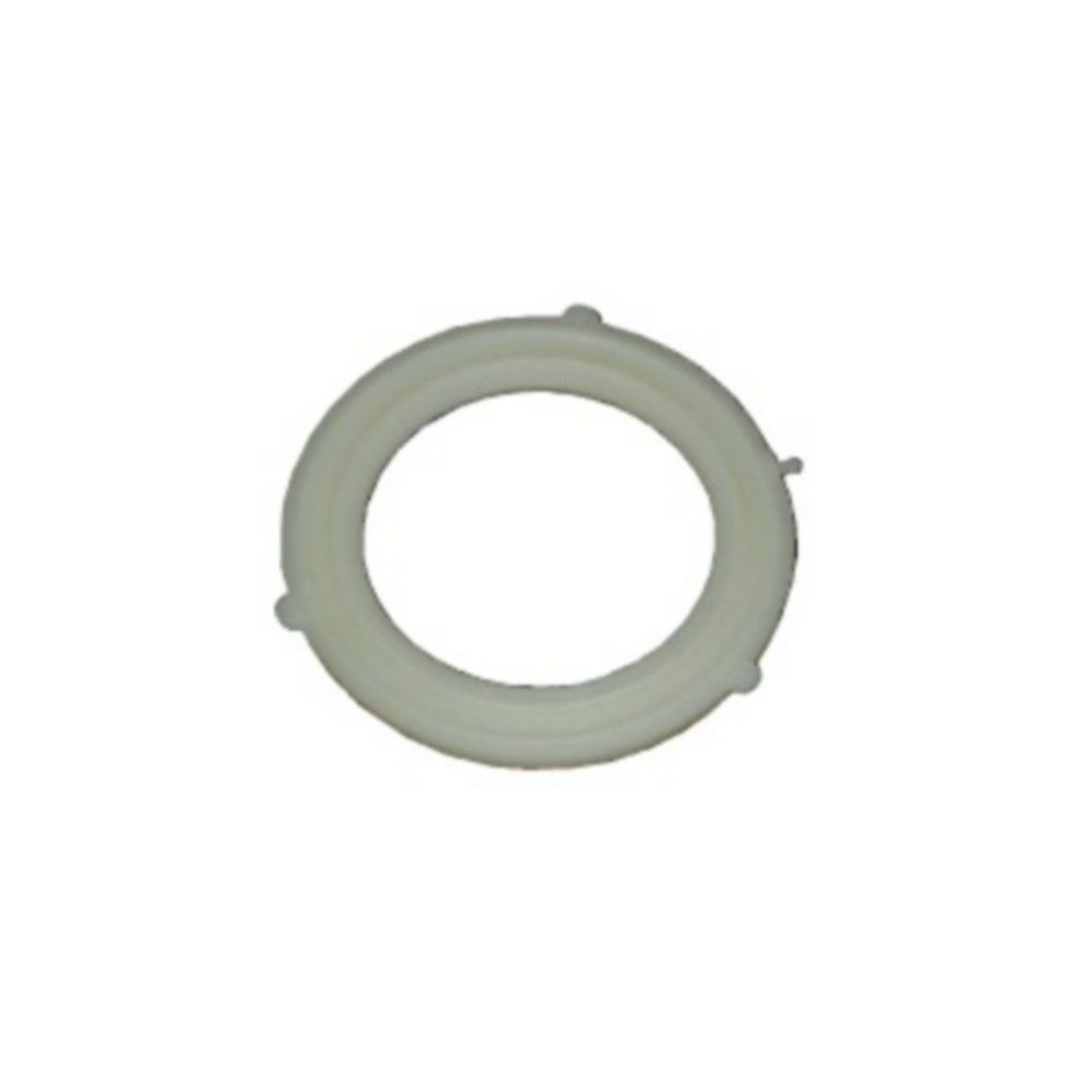 Joint plat blanc 1/4''