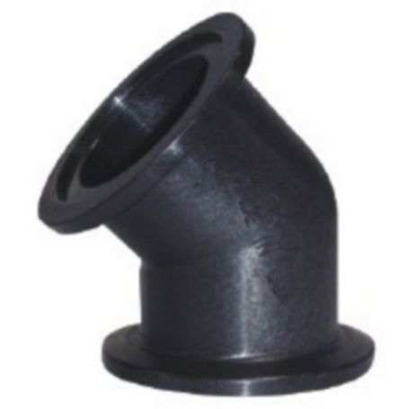 COUDE 45° BANJO 220