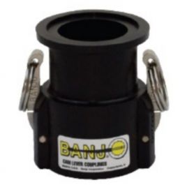 Raccord à  came Femelle Banjo 220 / ø63 F