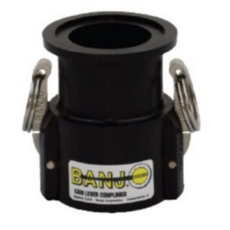RACCORD À CAME FEMELLE BANJO 220 / Ø63 F RACCORD À CAME FEMELLE BANJO 220 / Ø63 F