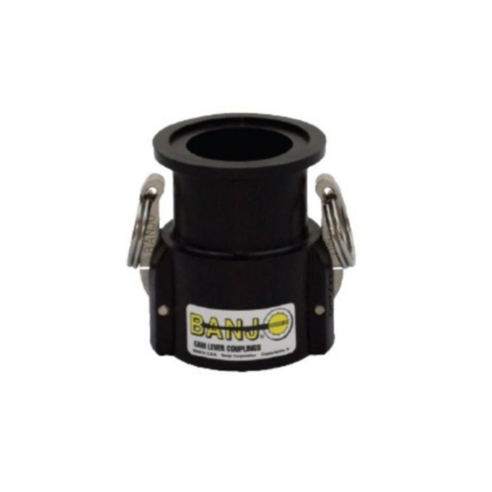 Raccord à  came Femelle Banjo 220 / ø63 F