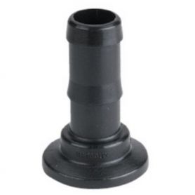 Embout cannelé droit Banjo 100 x ø32