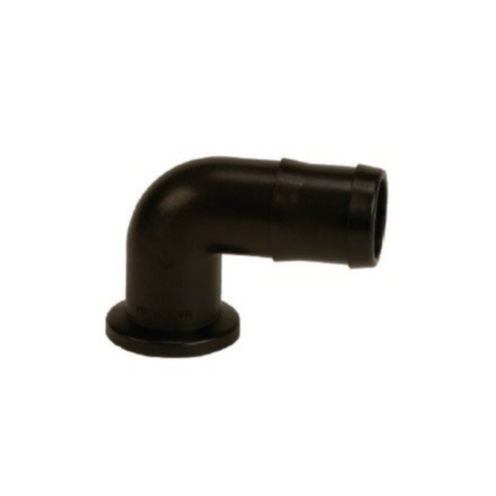 Embout cannelé 90° Banjo 300 x ø50