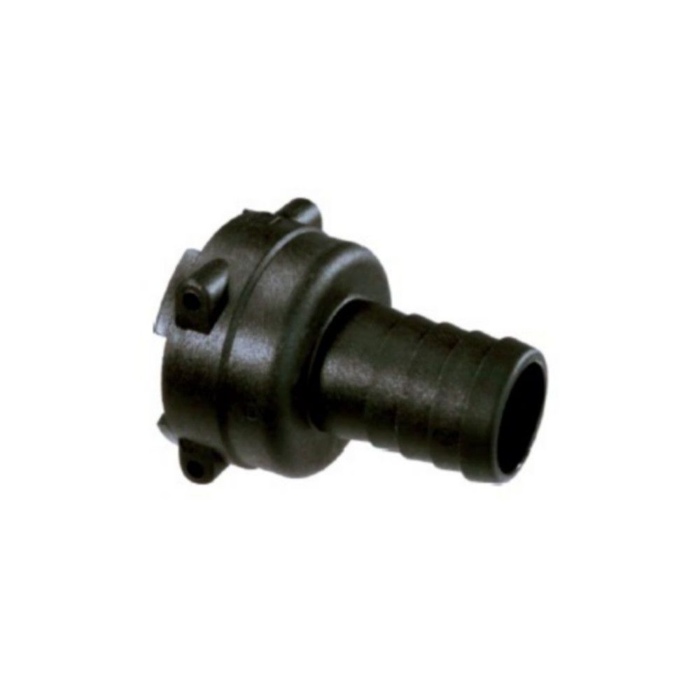 Raccord agrafe T Femelle / Cannelé ø40 T5