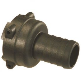 Raccord agrafe T Femelle / Cannelé ø35 T6