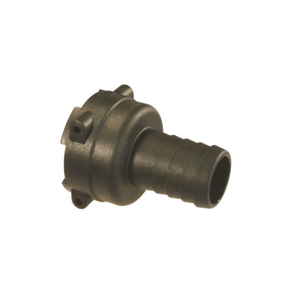 Raccord agrafe T Femelle / Cannelé ø35 T6