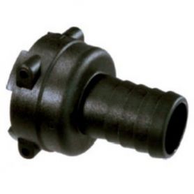 Raccord agrafe T Femelle / Cannelé ø50 T7