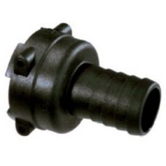 RACCORD AGRAFE T FEMELLE / CANNELÉ Ø50 T7