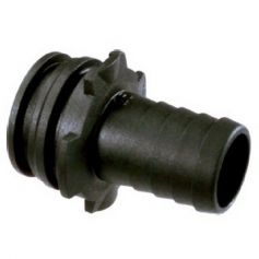 RACCORD AGRAFE T MÂLE / CANNELÉ Ø50 T7