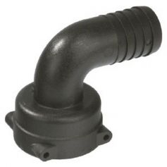 RACCORD AGRAFE T FEMELLE COUDÉ / CANNELÉ Ø40 T5 RACCORD AGRAFE T FEMELLE COUDÉ / CANNELÉ Ø40 T5