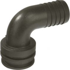 RACCORD AGRAFE T MÂLE COUDÉ / CANNELÉ Ø25 T4 RACCORD AGRAFE T MÂLE COUDÉ / CANNELÉ Ø25 T4