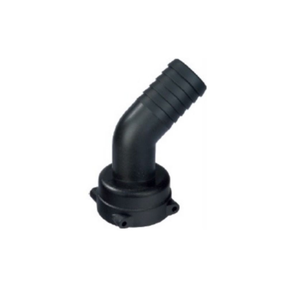 Raccord T6 Femelle 45° x Tuyau ø 30