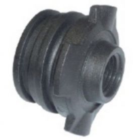 Raccord agrafe T Mâle / Taraudé Femelle 1/4'' F-T3