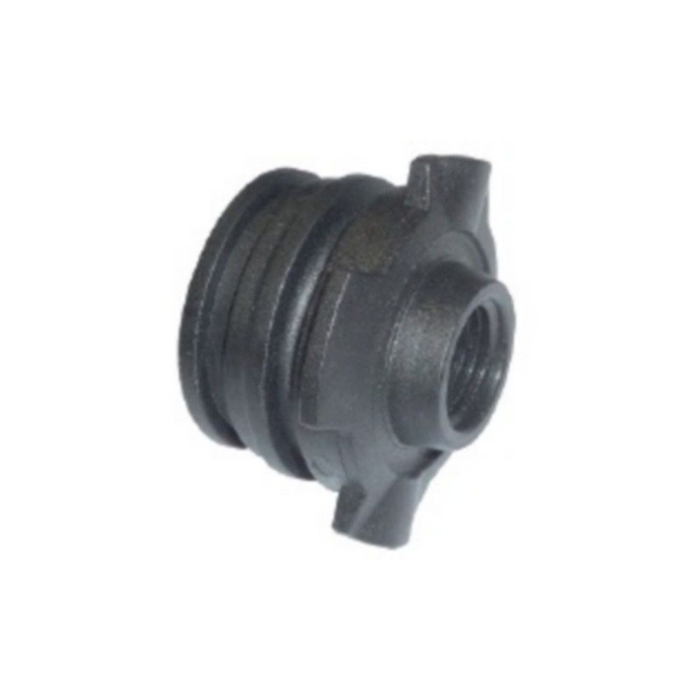 Raccord agrafe T Mâle / Taraudé Femelle 1/4'' F-T3