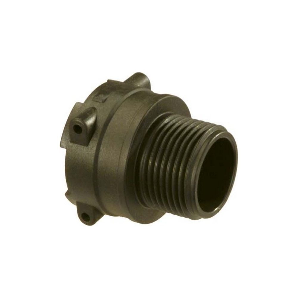 Raccord agrafe T Femelle / Fileté Mâle 2''M-T7