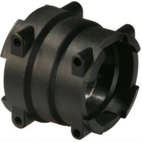 Raccord agrafe Femelle  T6 / T7