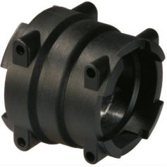 RACCORD AGRAFE FEMELLE T6 / T7