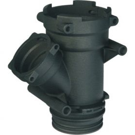 Raccord agrafe en Y   T7M / T7F / T5F