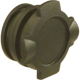 Raccord agrafe Bouchon Mâle T4