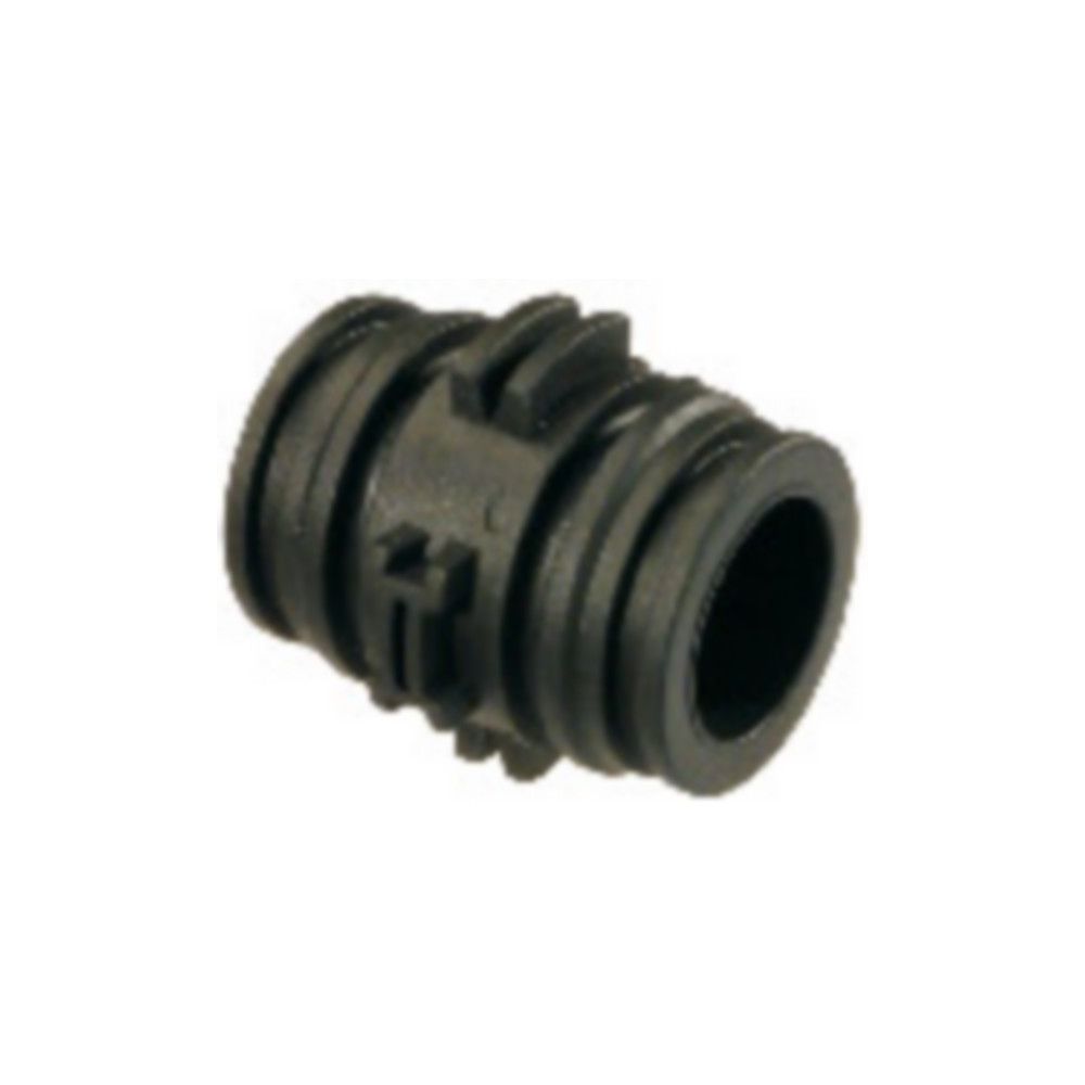 Raccord agrafe  Mâle/Mâle T5 / T5
