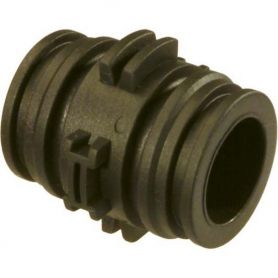 Raccord agrafe  Mâle/Mâle T7 / T7